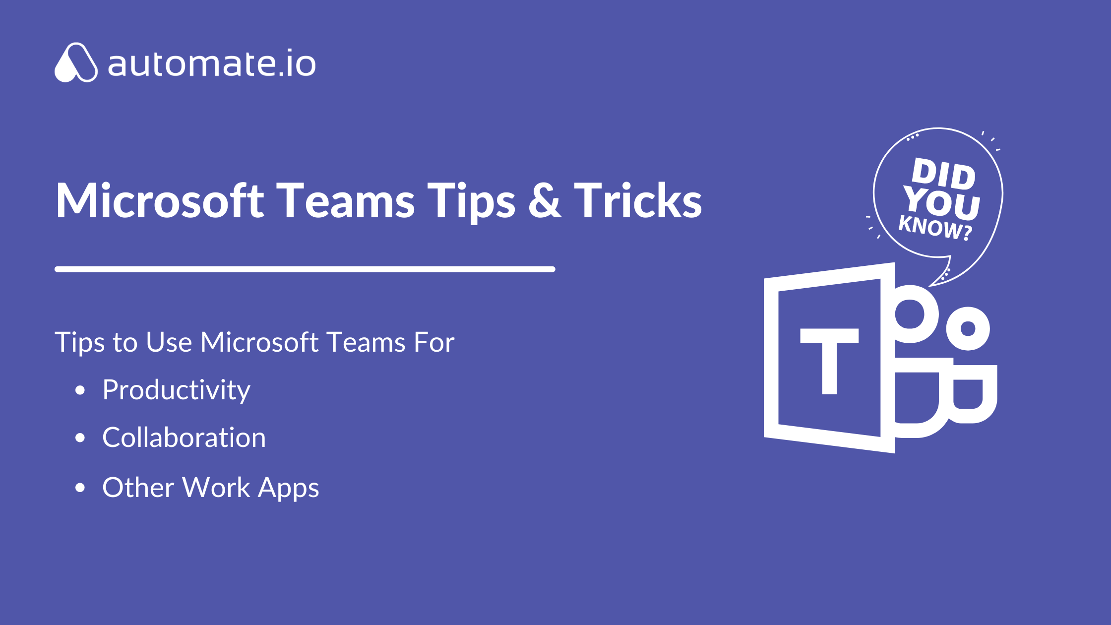 Microsoft Teams Series Microsoft Teams Tips Tricks Br vrogue.co