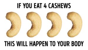 cashew benefits for toddlers